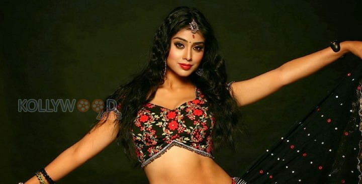 Shriya Saran Sexy Spicy Stills