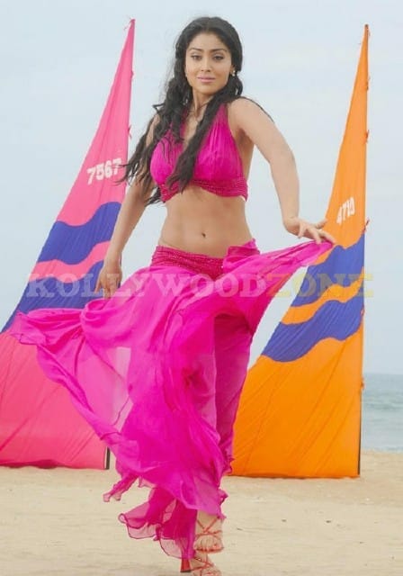 Shriya Sexy New Pictures