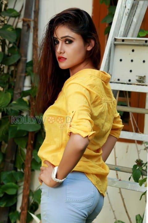 Sony Charishta Hot Photoshoot Stills