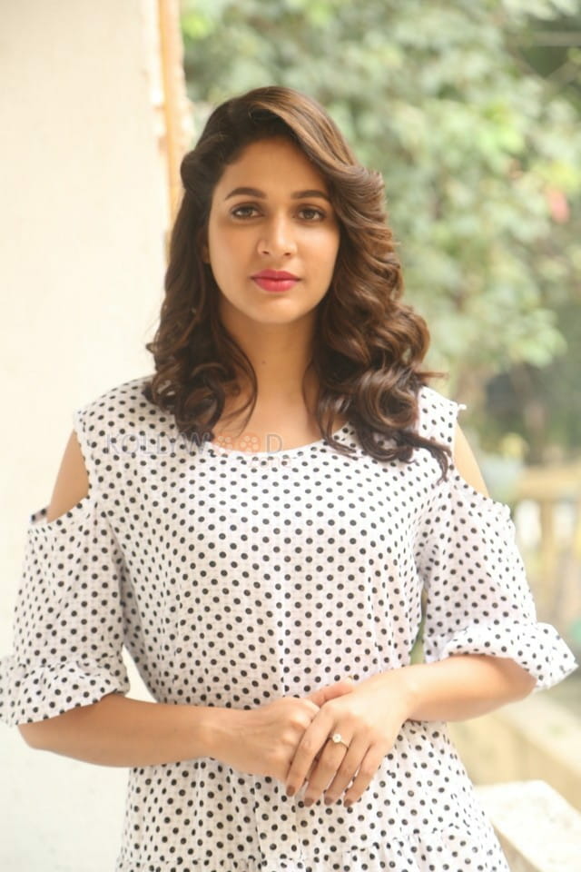 South Indian Actress Lavanya Tripathi Interview Photos