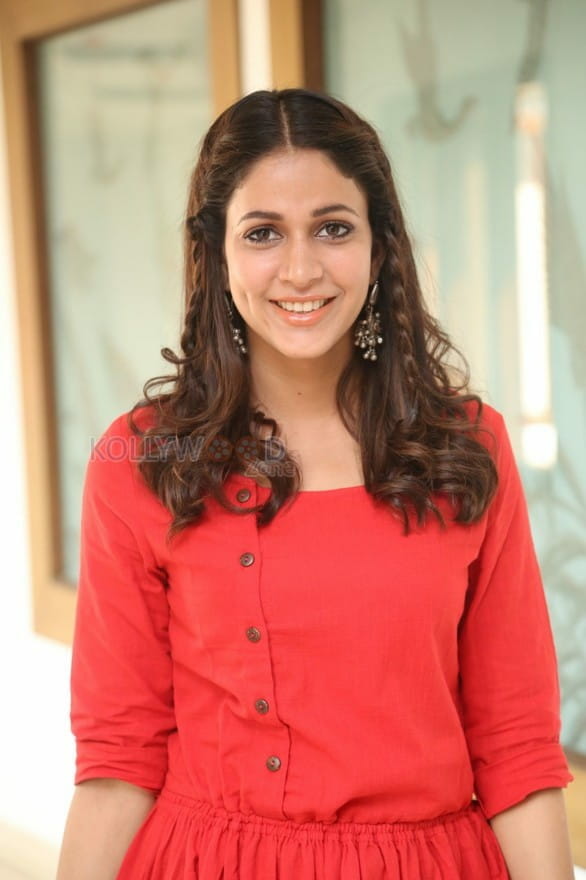 Tamil Actress Lavanya Tripathi Photoshoot Pictures