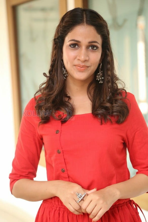 Tamil Actress Lavanya Tripathi Photoshoot Pictures