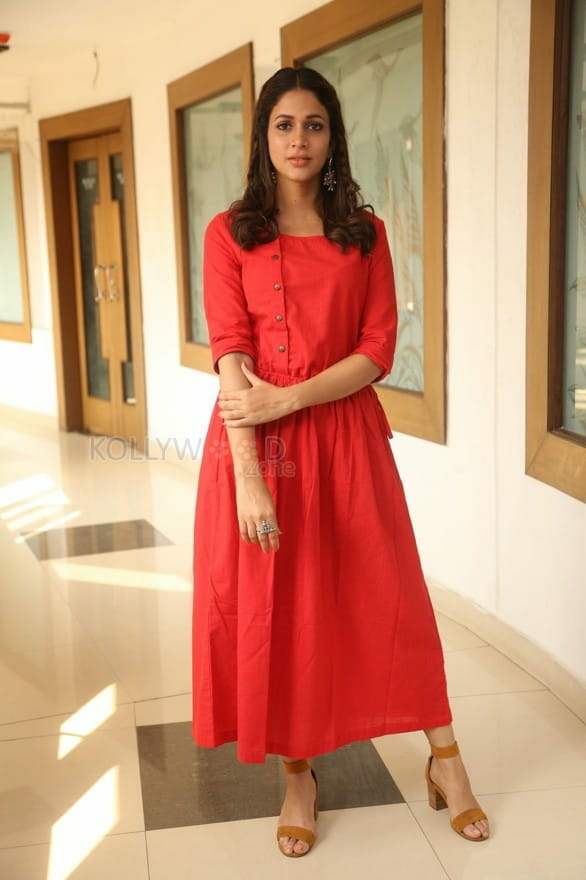 Tamil Actress Lavanya Tripathi Photoshoot Pictures