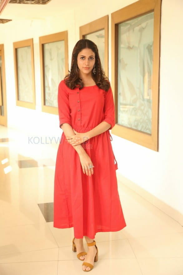 Tamil Actress Lavanya Tripathi Photoshoot Pictures