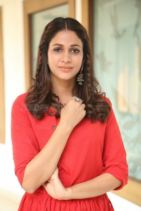 Tamil Actress Lavanya Tripathi Photoshoot Pictures