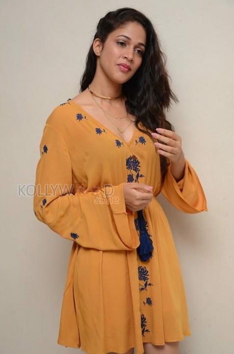 Telugu Actress Lavanya Tripathi New Photos