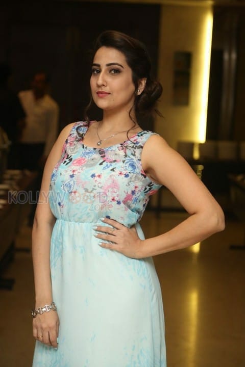 Telugu Actress Manjusha Latest Photos