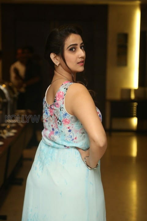 Telugu Actress Manjusha Latest Photos