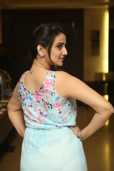 Telugu Actress Manjusha Latest Photos