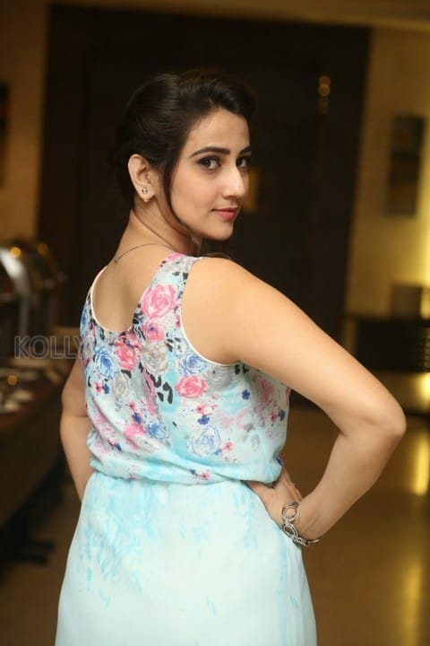 Telugu Actress Manjusha Latest Photos