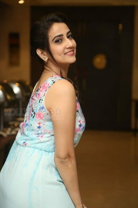 Telugu Actress Manjusha Latest Photos