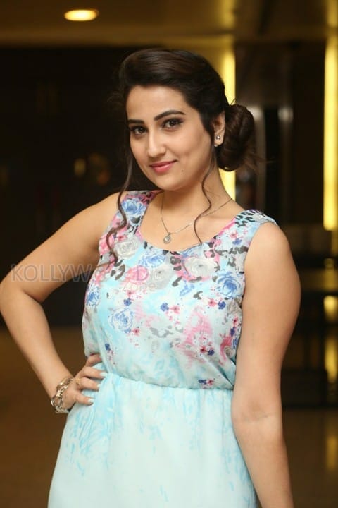 Telugu Actress Manjusha Latest Photos