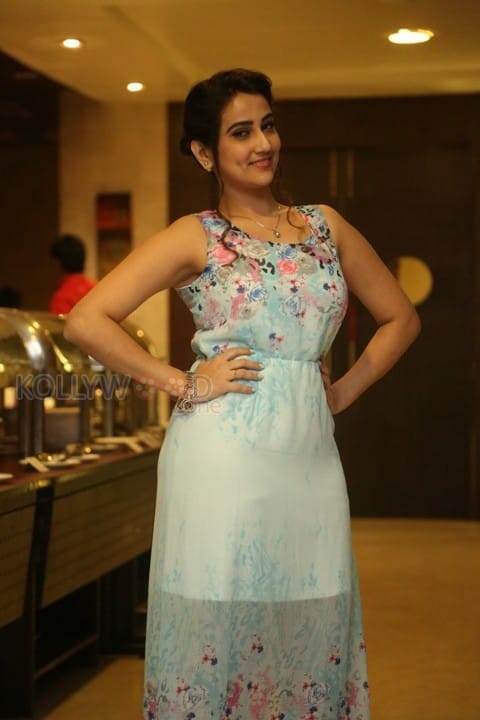 Telugu Actress Manjusha Latest Photos