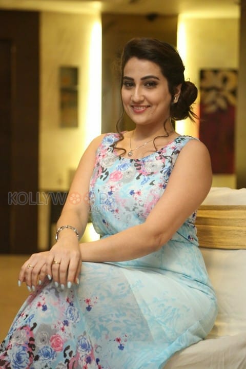 Telugu Actress Manjusha Latest Photos