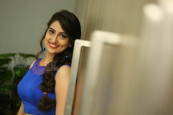 Telugu Actress Manjusha Photoshoot Pictures