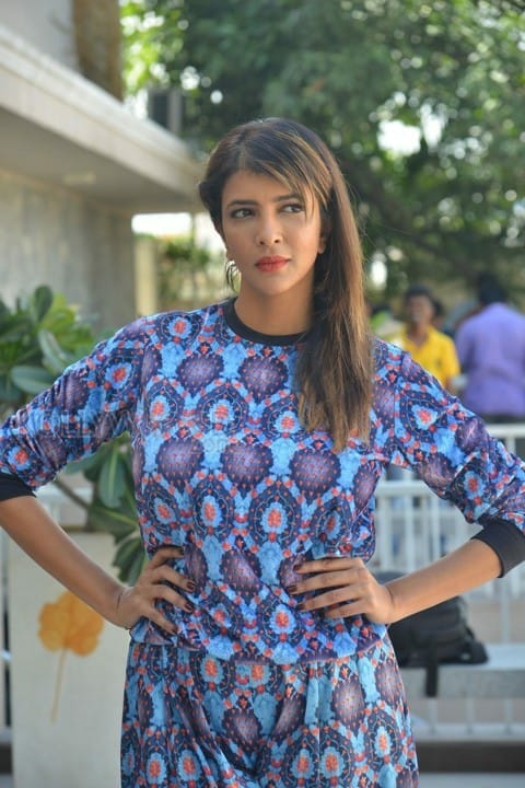 Tollywood Actress Lakshmi Manchu New Pictures