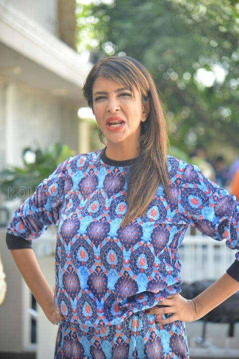 Tollywood Actress Lakshmi Manchu New Pictures