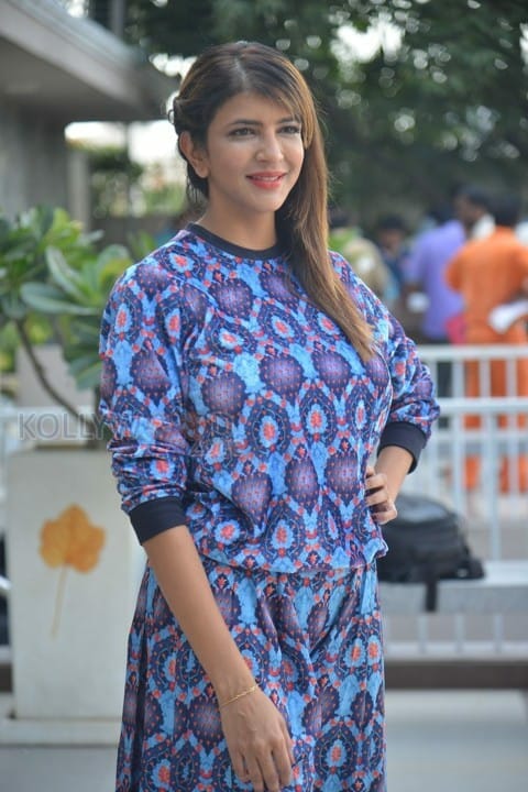 Tollywood Actress Lakshmi Manchu New Pictures