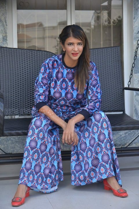 Tollywood Actress Lakshmi Manchu New Pictures