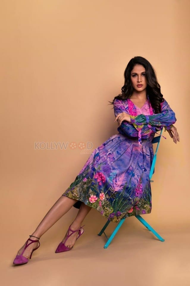 Tollywood Actress Lavanya Tripathi New Photoshoot Pictures