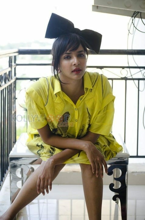 Tollywood Actress Manchu Lakshmi Pictures