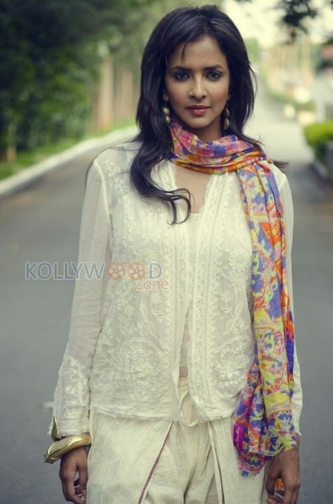 Tollywood Actress Manchu Lakshmi Pictures