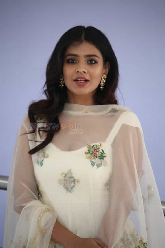 Kisses Movie Fame Hebah Patel Photos