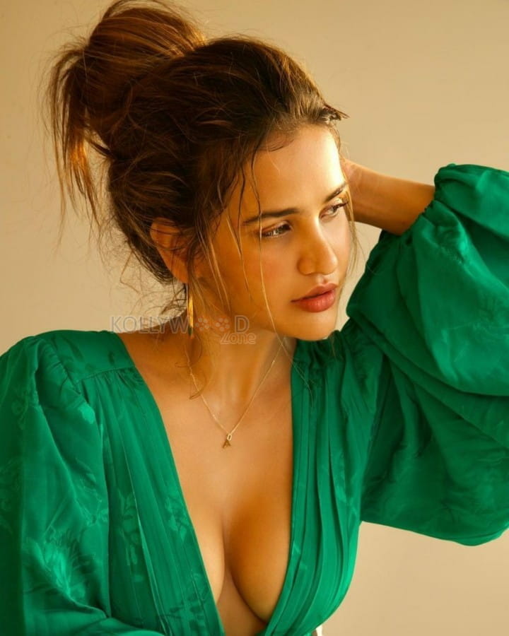 Actress Aisha Sharma Photoshoot Stills