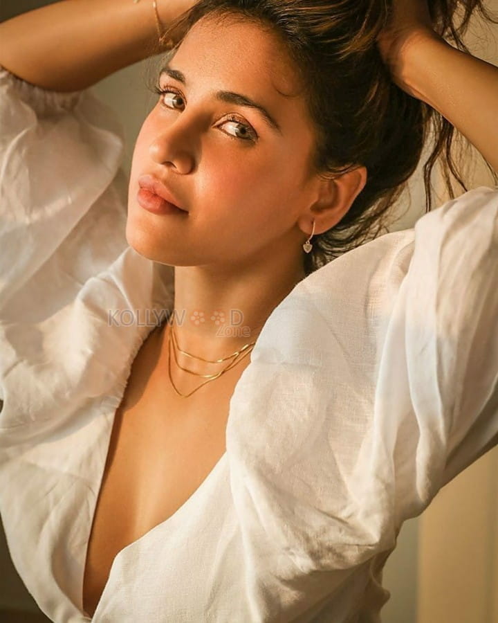 Actress Aisha Sharma Photoshoot Stills