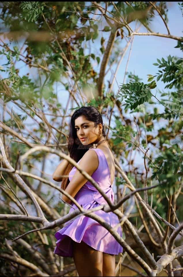 Actress Akshatha Srinivas Photoshoot Pictures