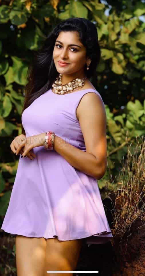 Actress Akshatha Srinivas Photoshoot Pictures