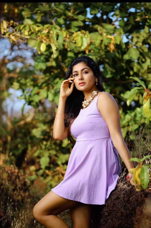 Actress Akshatha Srinivas Photoshoot Pictures