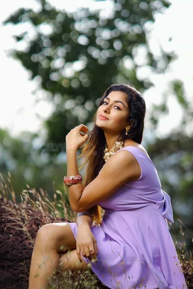 Actress Akshatha Srinivas Photoshoot Pictures