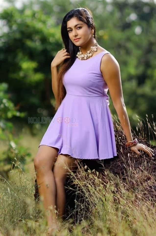 Actress Akshatha Srinivas Photoshoot Pictures