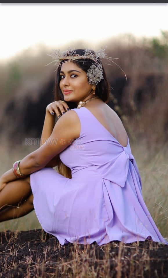 Actress Akshatha Srinivas Photoshoot Pictures