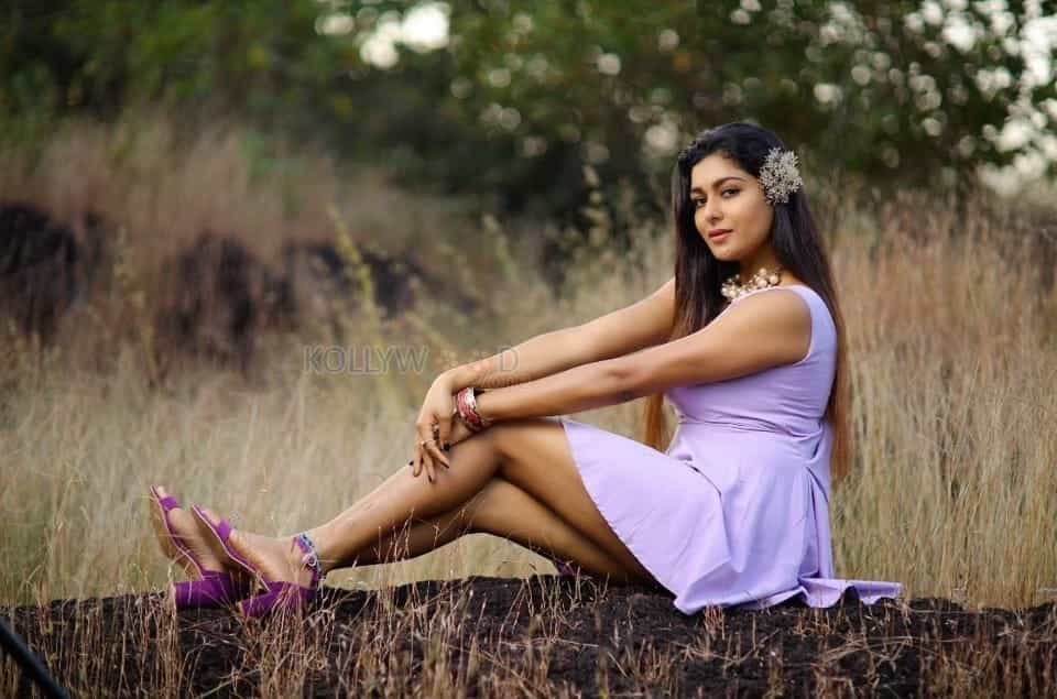 Actress Akshatha Srinivas Photoshoot Pictures