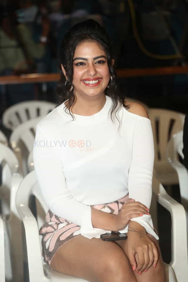 Actress Avika Gor At Raju Gari Gadhi Trailer Launch Photos