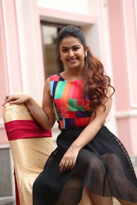 Actress Avika Gor Latest Photos