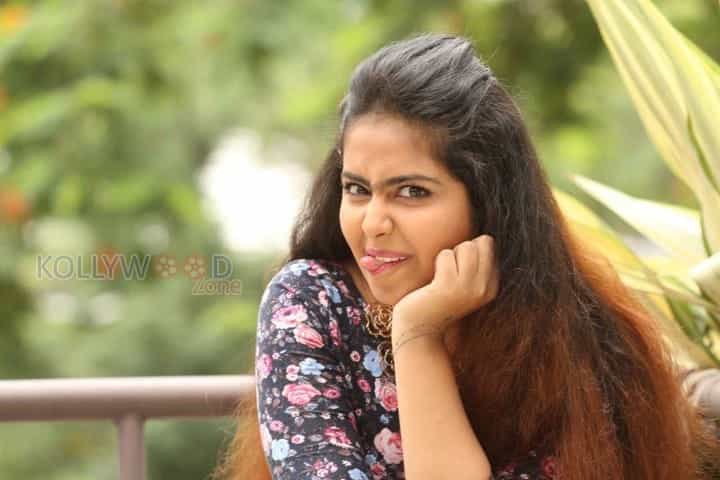 Actress Avika Gor New Photos