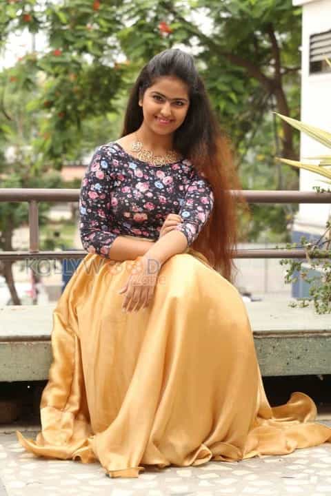 Actress Avika Gor New Photos