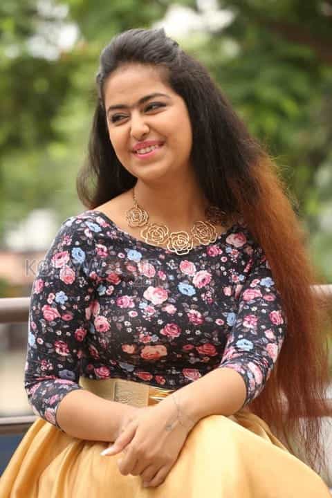 Actress Avika Gor New Photos