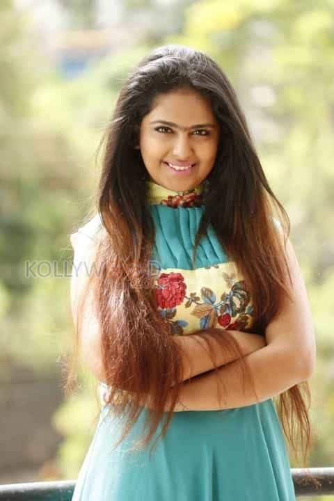 Actress Avika Gor New Stills