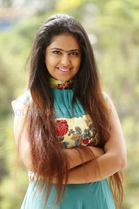 Actress Avika Gor New Stills