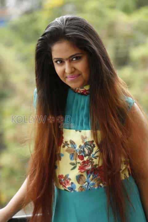 Actress Avika Gor New Stills