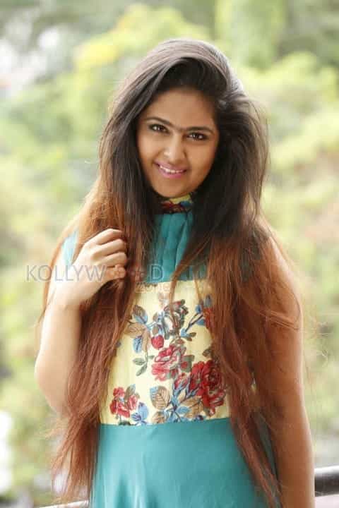 Actress Avika Gor New Stills