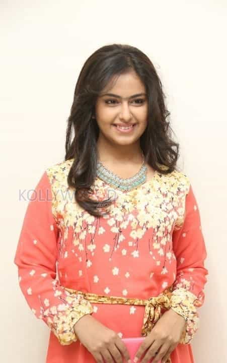 Actress Avika Gor Photos