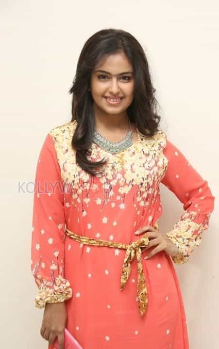 Actress Avika Gor Photos