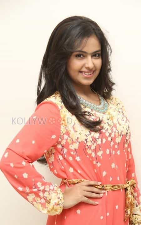 Actress Avika Gor Photos