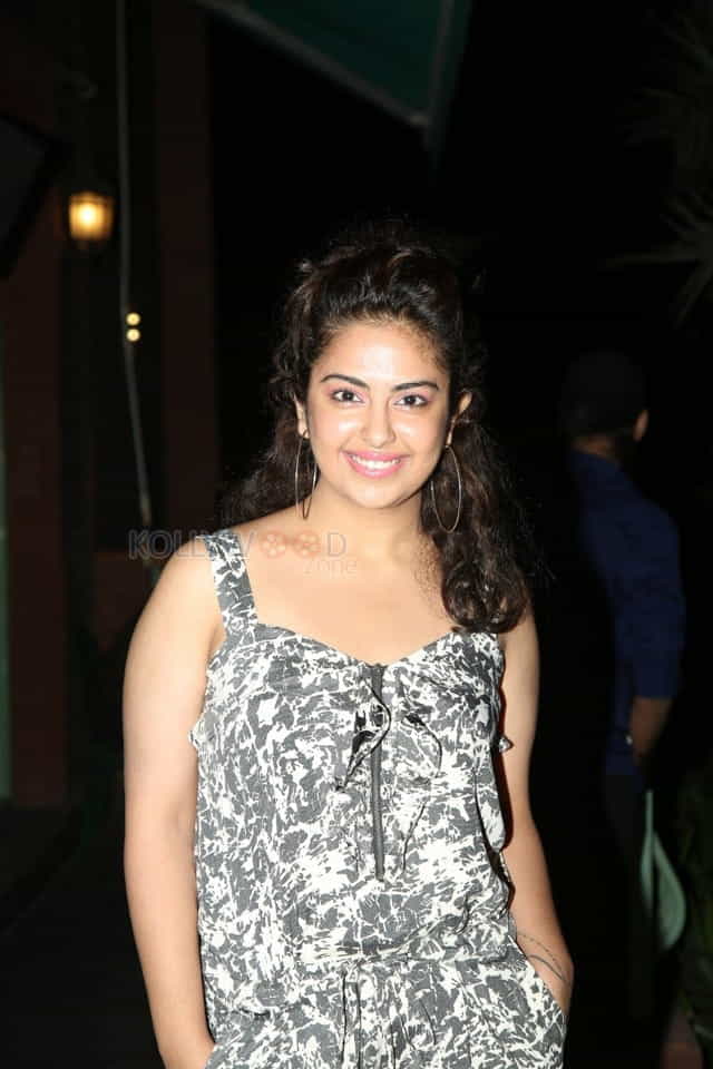 Actress Avika Gor Sizzling Stills