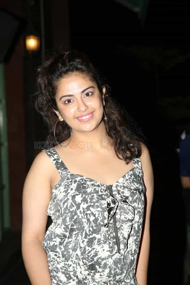 Actress Avika Gor Sizzling Stills